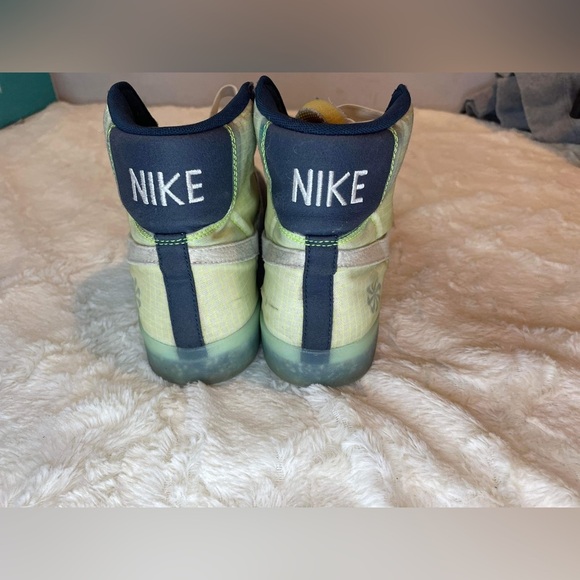 Nike Blazer Mid '77 Shoes Sneakers - Armory Navy - Picture 3 of 11